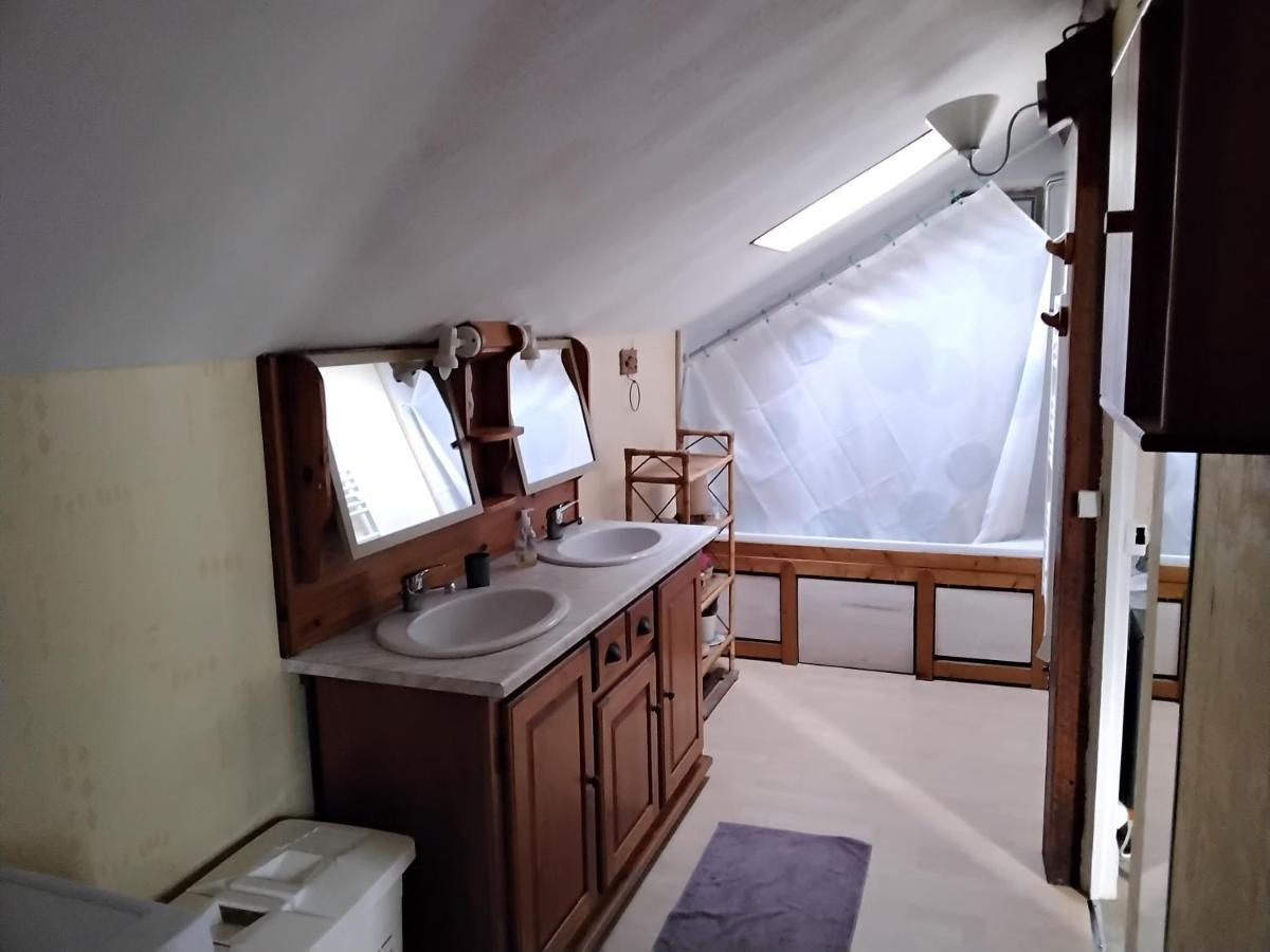 Appartement Centre Ville Classe Unesco Le Havre Bagian luar foto
