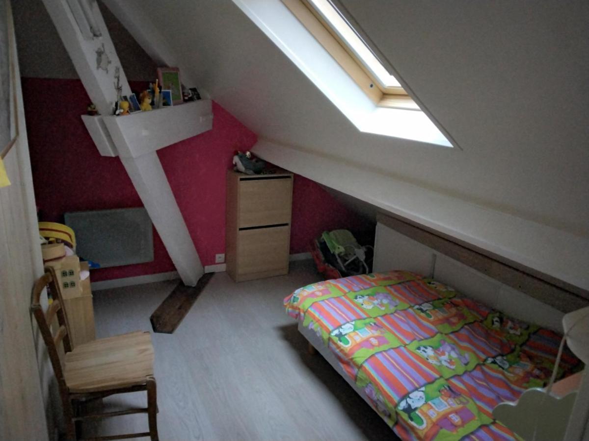 Appartement Centre Ville Classe Unesco Le Havre Bagian luar foto