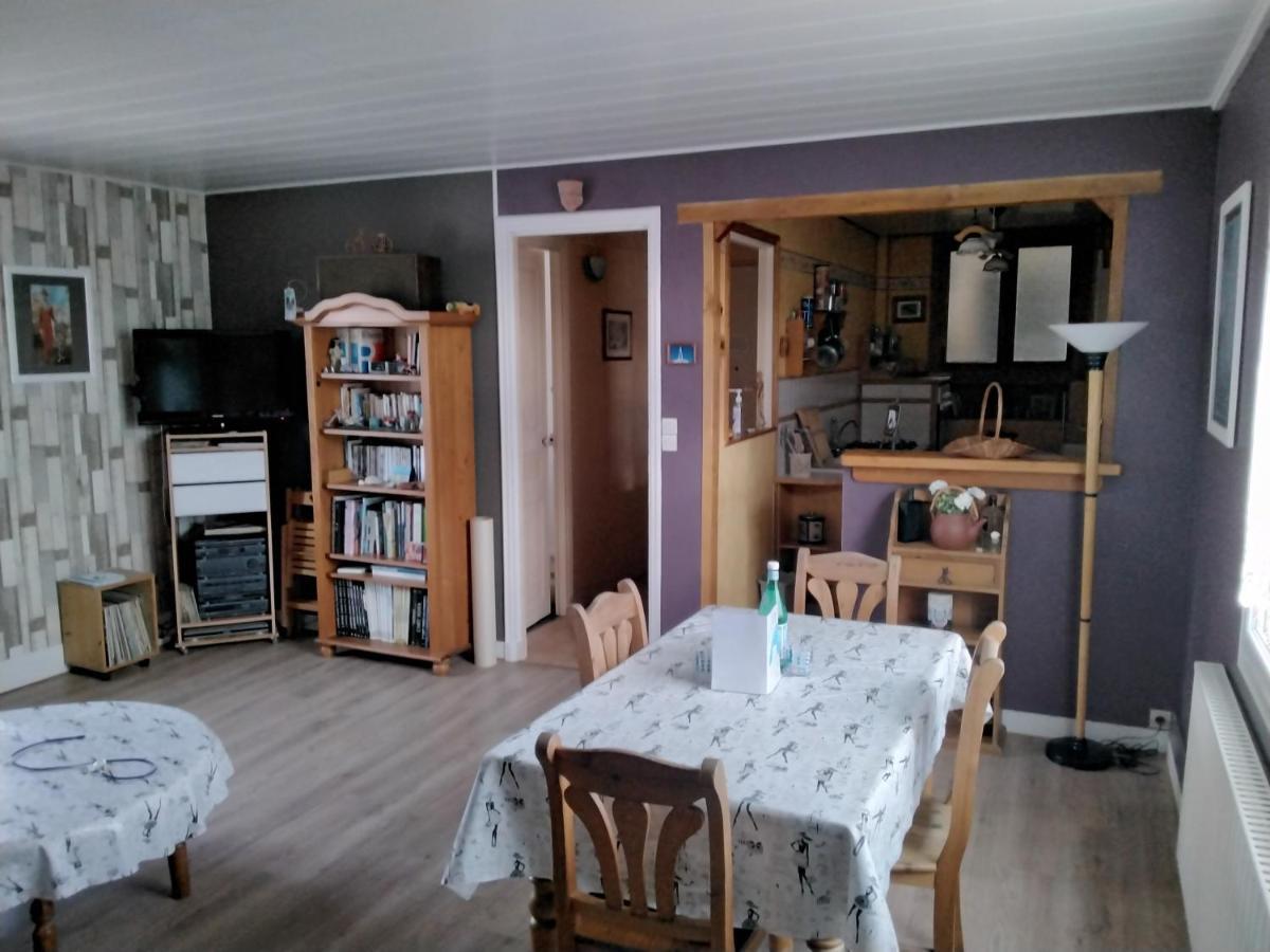 Appartement Centre Ville Classe Unesco Le Havre Bagian luar foto