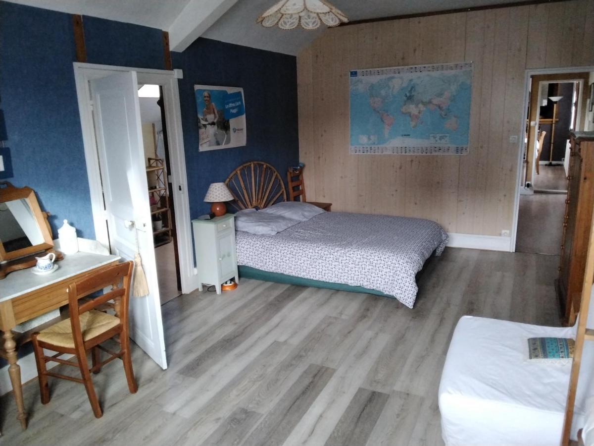 Appartement Centre Ville Classe Unesco Le Havre Bagian luar foto